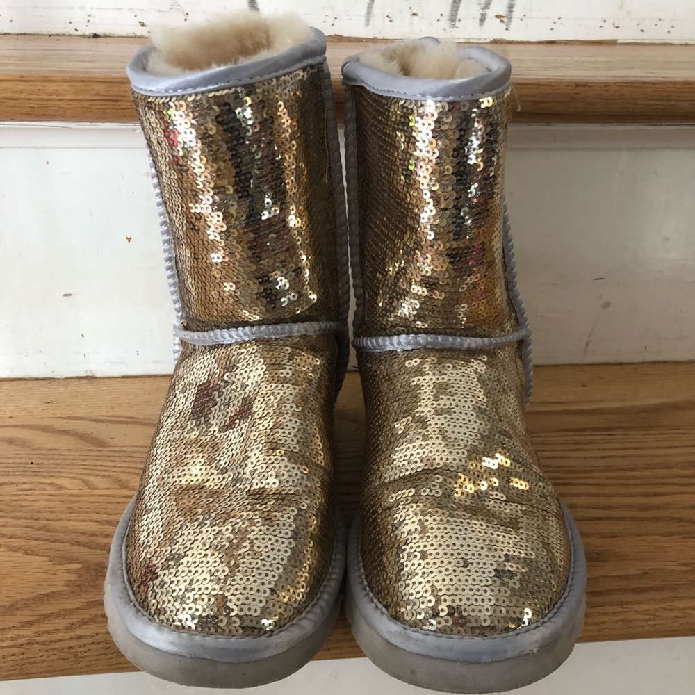 Shiny Ugg